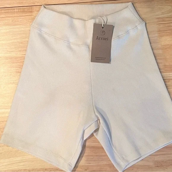 Arraei Collective Moon Ribbed Boy Short - Picture 9 of 13